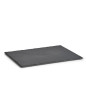 assiette ardoise 30 x 40 cm zeller