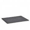 assiette ardoise 30 x 40 cm zeller