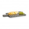 planche a decouper service granite gris zeller