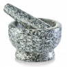 Mortier et pilon cuisine granite Zeller