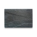 planche a decouper verre ardoise zeller