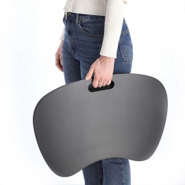 Plateau support pour ordinateur portable laptop noir