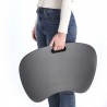 Plateau support pour ordinateur portable laptop noir