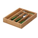 Range-couverts en bambou zeller 25269