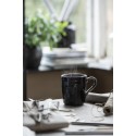 tasse mug gres noir style camapgne ib laursen