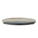planche a decouper ronde marbre bloomingville adelaide