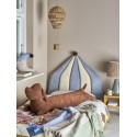 plaid multicolore pastel coton bloomingville kitta