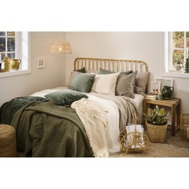 Tête de lit rotin IB Laursen