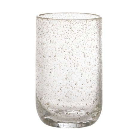 Verre à eau bulles Bloomingville Bubbles