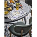 presse agrumes jaune ceramique bloomingville limone