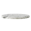 planche a decouper ronde marbre vert bloomingville kame