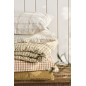 Housse de coussin coton carreaux IB Laursen Theodor Housse de coussin coton carreaux IB Laursen Theodor