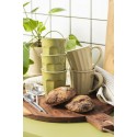 mug cotele jaune clair pale ib laursen