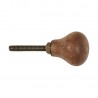 bouton de meuble bois de manguier ib laursen