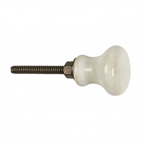 Bouton de meuble céramique IB Laursen