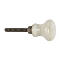 Bouton de meuble céramique IB Laursen
