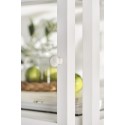 bouton de meuble ceramque gris clair ib laursen