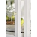 bouton de meuble ceramique vert clair ib laursen