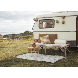 traversin velours blanc ecru madam stoltz