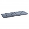 coussin long banc bleu carreaux coton madam stoltz