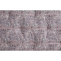 matelas pour banquette mauve lila coton fleuri madam stoltz