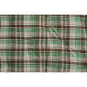 matelas d assise sol vert carreaux coton madam stoltz