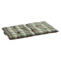 matelas d assise sol vert carreaux coton madam stoltz