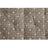 matelas de sol assise gris rose corail coton madam stoltz