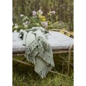 grand matelas transat carreaux bleu coton madam stoltz