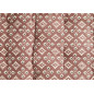 Matelas transat coton Madam Stoltz