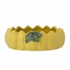 bol gres jaune citrons bloomingville limone