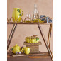 tasse gres jaune citrons bloomingville limone