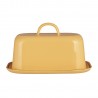 beurrier metal emaille jaune ib laursen