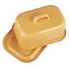 beurrier metal emaille jaune ib laursen