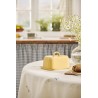 beurrier metal emaille jaune ib laursen