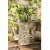 vase fleuri ceramique carafe vert ib laursen