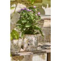 cache pot fleuri ceramique ib laursen meadow blossom