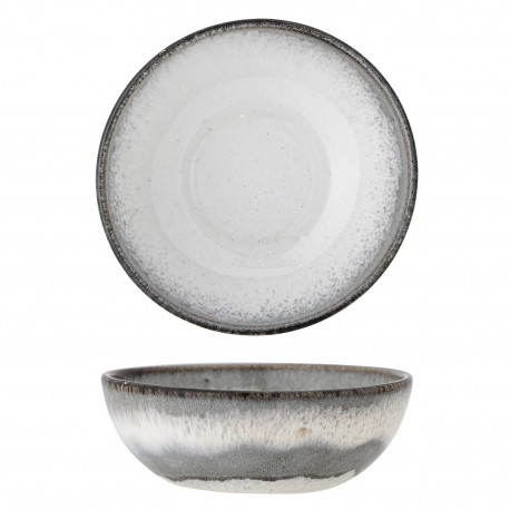 bol gres peint gris bloomingville paula
