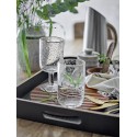verre a vin sur pied bulles bloomingville bubbles