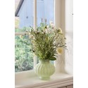 vase verre rond vert clair ib laursen