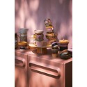 tasse a cafe cappuccino ceramique hk living set de 4 vista