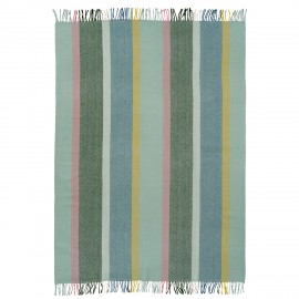 Plaid laine agneau bio Klippan Birka