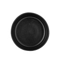 bol gres noir design bloomingville neri