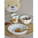 assiette bebe set de vaissselle bloomingville agnes