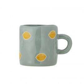 mug enfant vert citrons bloomingivlle agnes