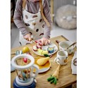 tasse enfant mug gres orange bloomingville agnes