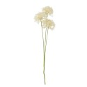 plante artificielle ail d ornement allium blanc bloomingville