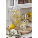 verre a eau epais artisanal rustique ib laursen