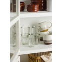 verre a eau epais artisanal rustique ib laursen