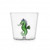 Verre hippocampe Ichendorf Marine Garden